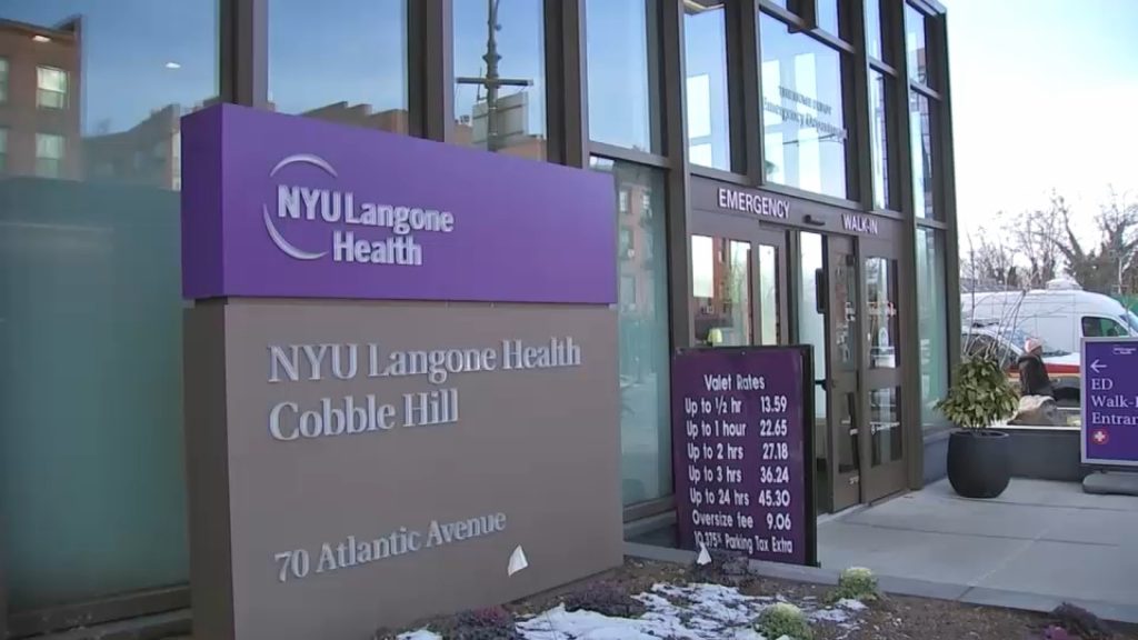 NYPD detectives denied treatment, disrespected by NYU Langone Health staff in Cobble Hill, Brooklyn NYPD detectives denied treatment, disrespected by NYU Langone Health staff in Cobble Hill, Brooklyn