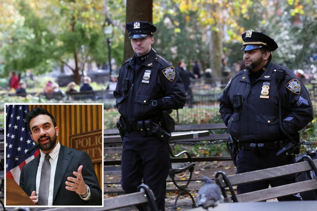 NYPD ordered to cut back on overtime under Mamdani NYPD ordered to cut back on overtime under Mamdani