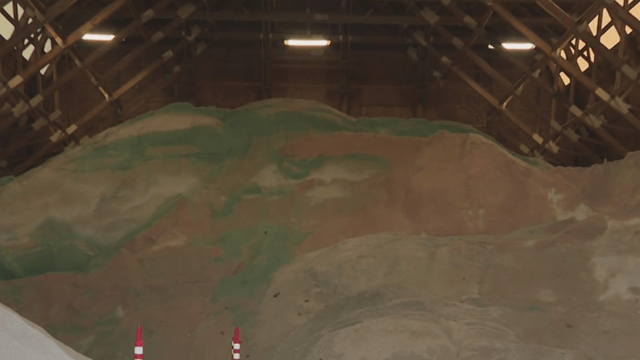 New Jersey preps for winter storm New Jersey preps for winter storm