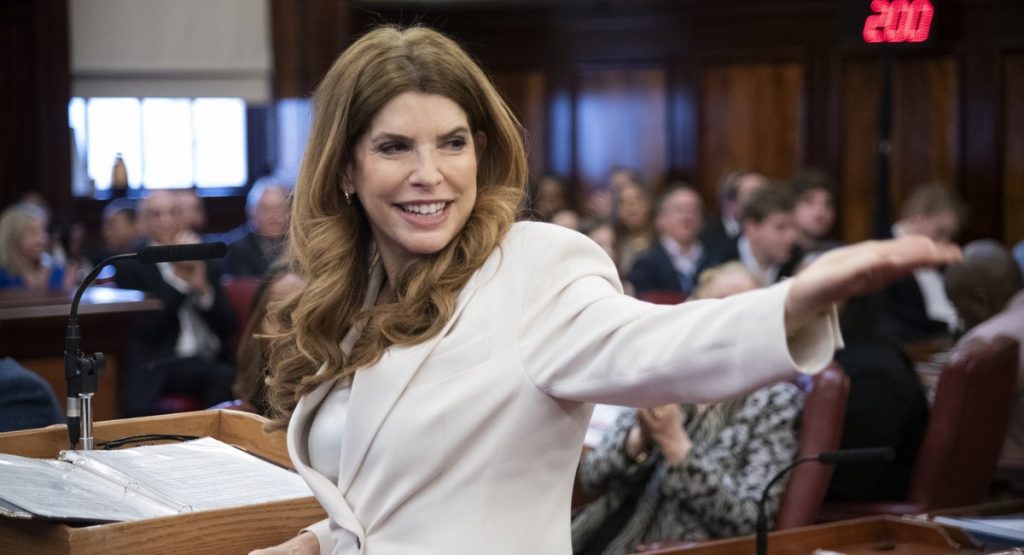 New NYC Council speaker hints at guardrails to collaboration with Mamdani