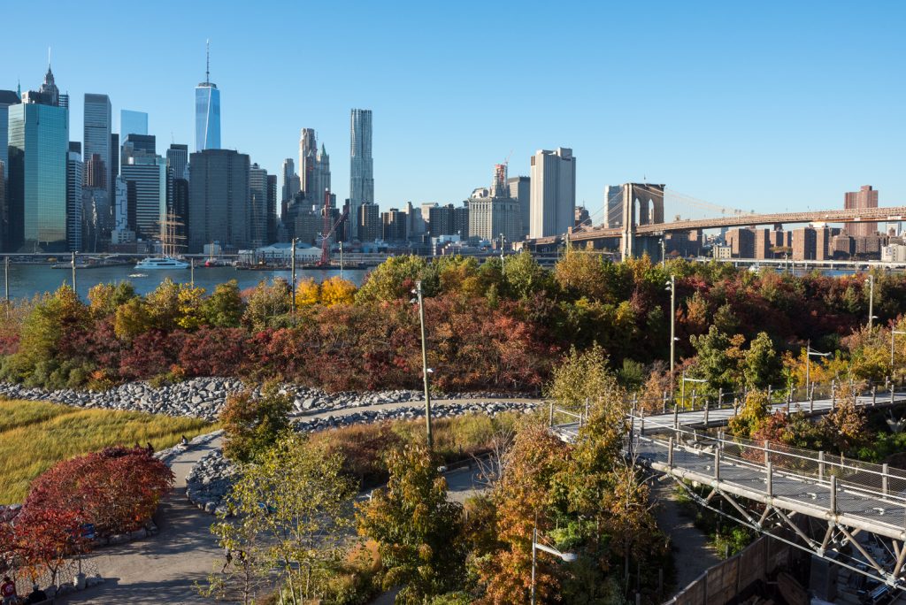 New York City Crowned the Number One Destination in the U.S. for 2026