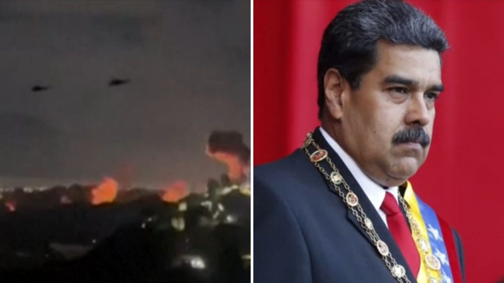 New York, New Jersey, lawmakers react to U.S. strikes, capture of Venezuela's President Nicolas Maduro