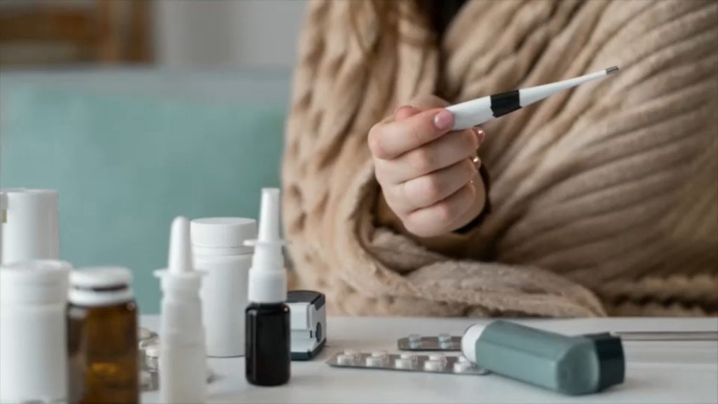 New York State has its highest number of flu hospitalizations in a week, health department officials say