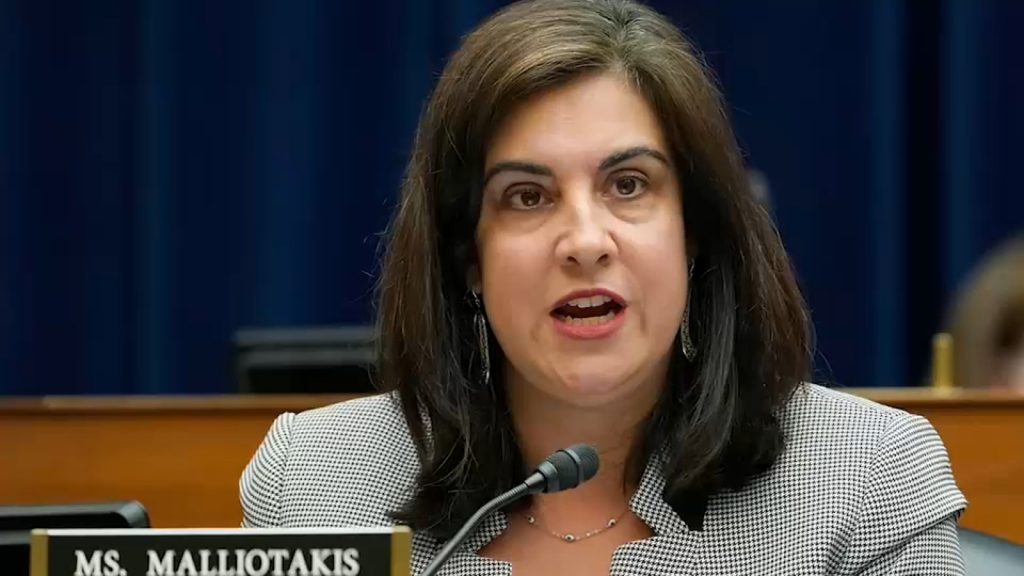 Nicole Malliotakis appeals judge’s decision ruling NY Congressional District 11 must be redrawn Nicole Malliotakis appeals judge's decision ruling NY Congressional District 11 must be redrawn