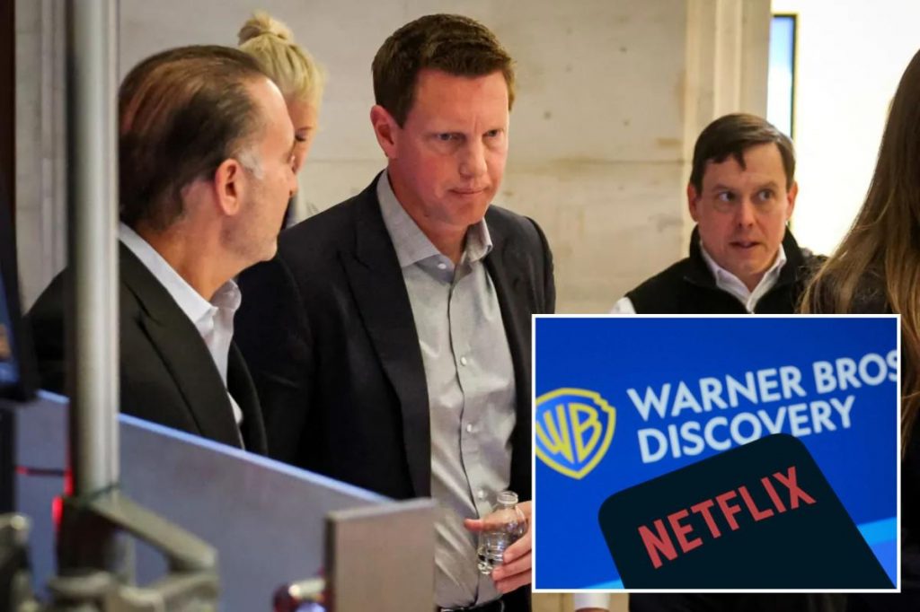 Paramount Skydance playing the waiting game to upend Netflix’s bid for Warner Bros. Discovery: sources