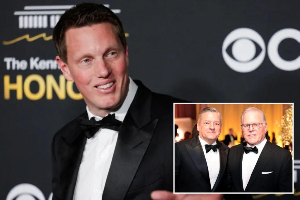 Paramount escalates hostile bid for Warner Bros. Discovery with proxy fight, lawsuit