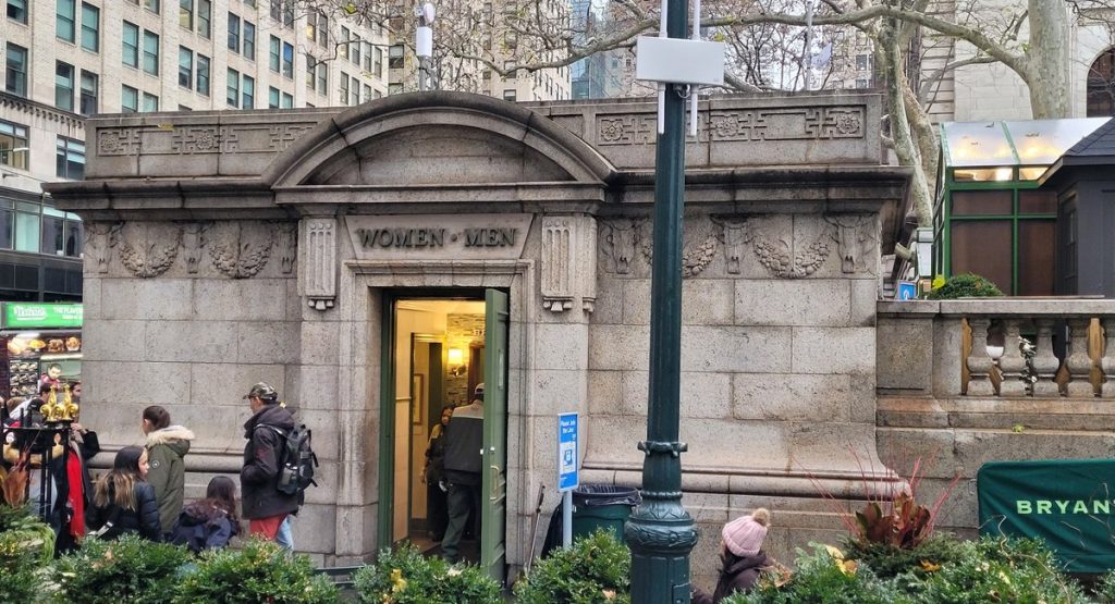 Pee-pee to the people? Mamdani rolls out plan to boost public bathroom access in NYC