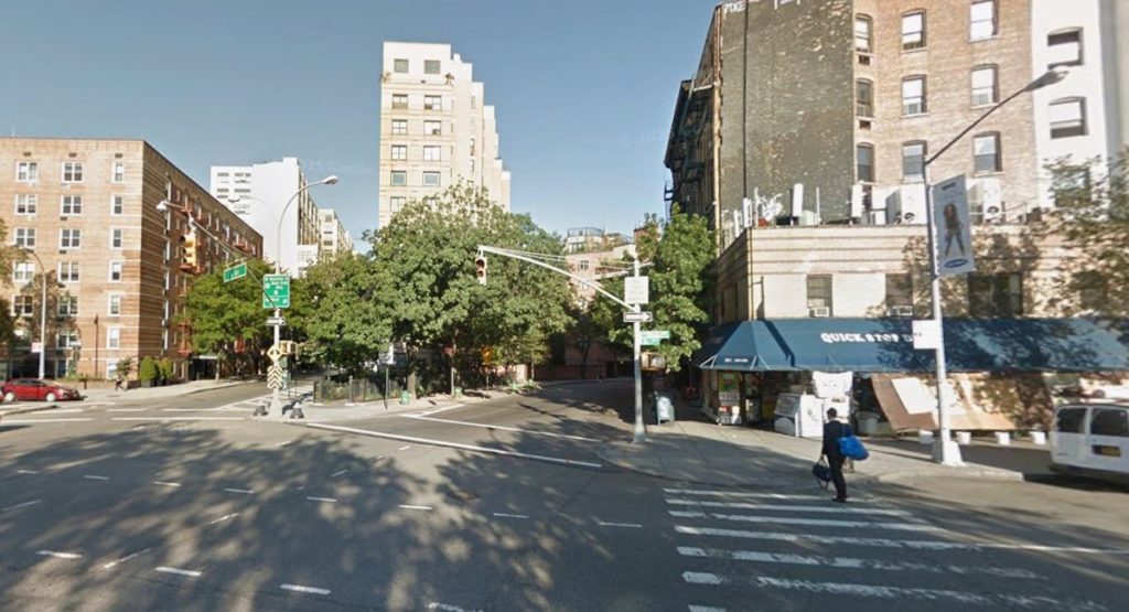 Police fatally shoot man in West Village who pointed gun at officers that turned out fake