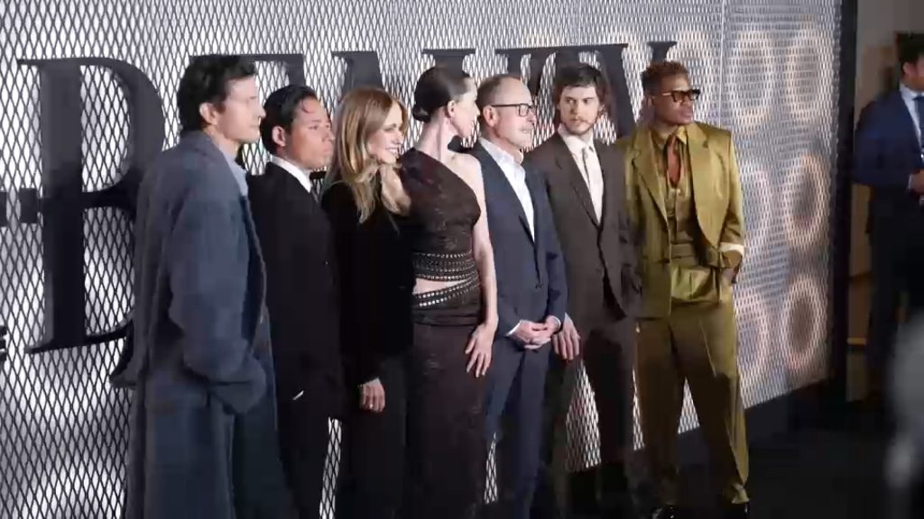 Premiere of FX's new series 'The Beauty' held at MoMA in New York City