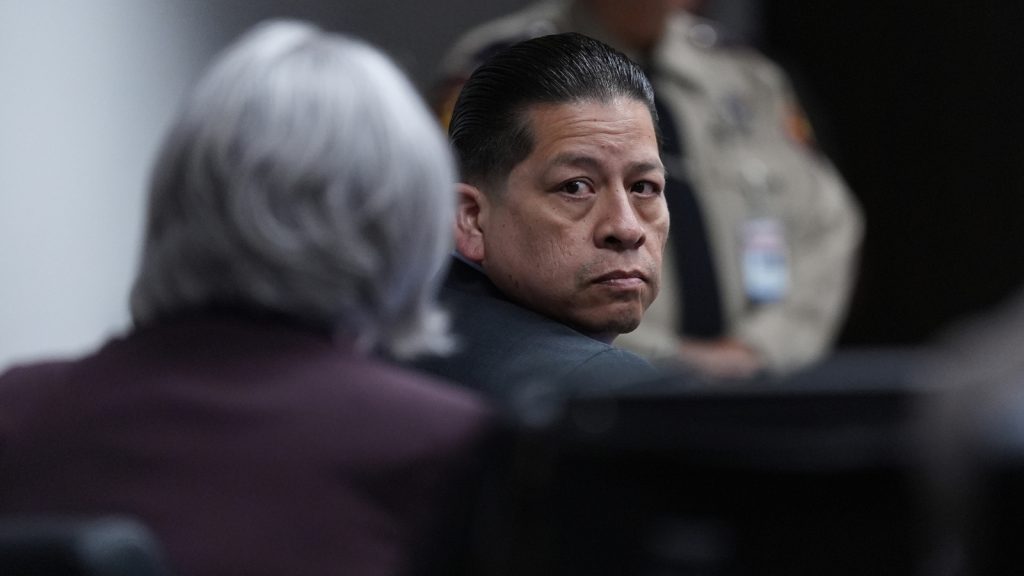 Prosecutors rest in Uvalde officer's trial over response to 2022 school shooting