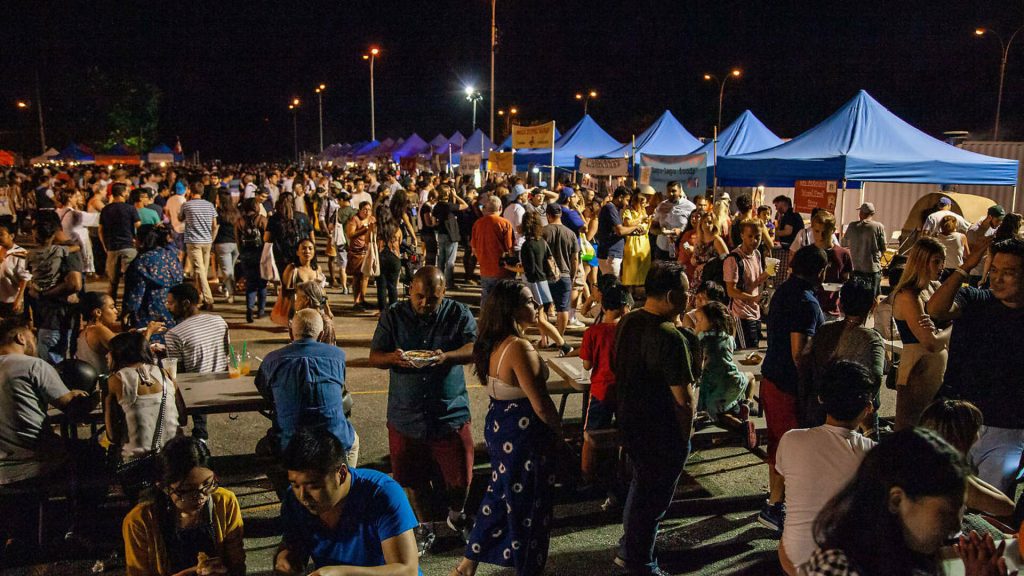 Queens Night Market Ranked as One of the Best in the World in New Report Queens Night Market Ranked as One of the Best in the World in New Report