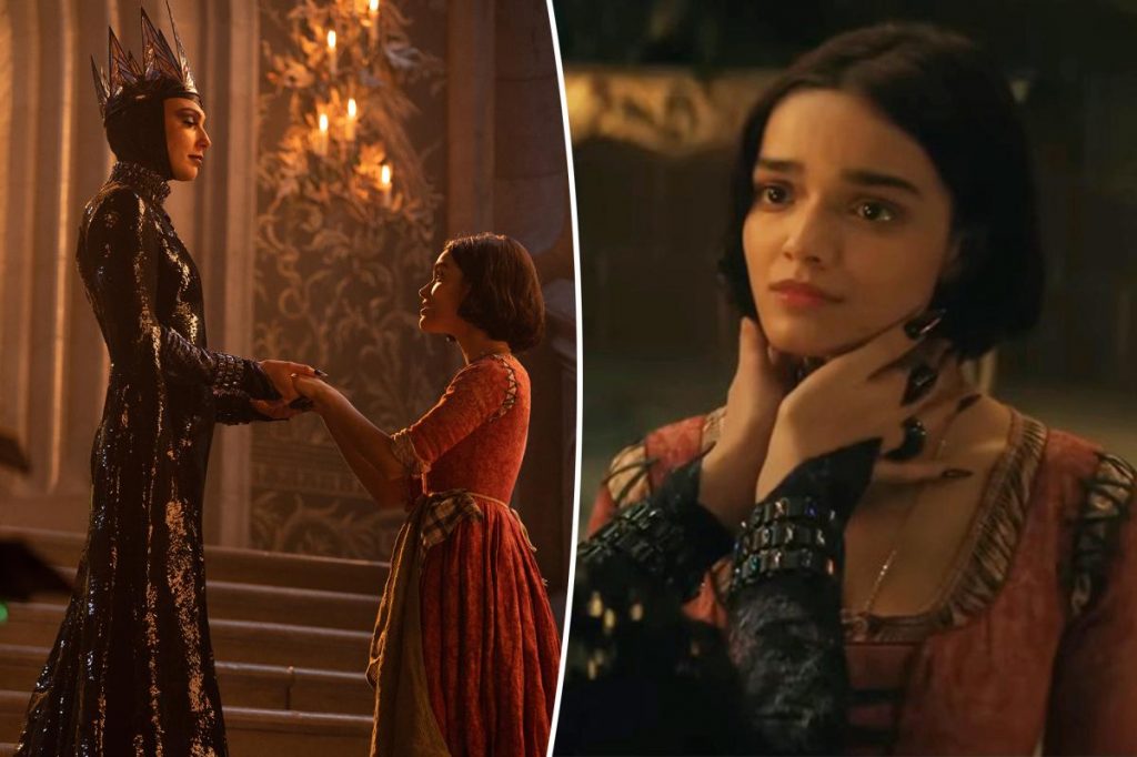 Razzie Awards nominations 2026: Rachel Zegler's 'Snow White'