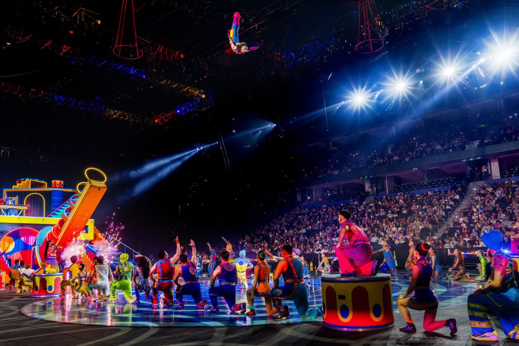 Ringling Bros. Circus Returns to NYC This Winter: How to Get Tickets