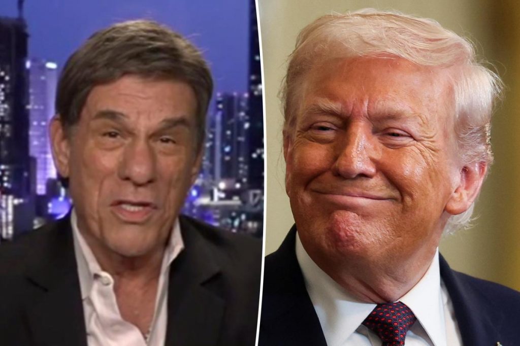 Robert Davi claims Hollywood blacklist persists over Trump support