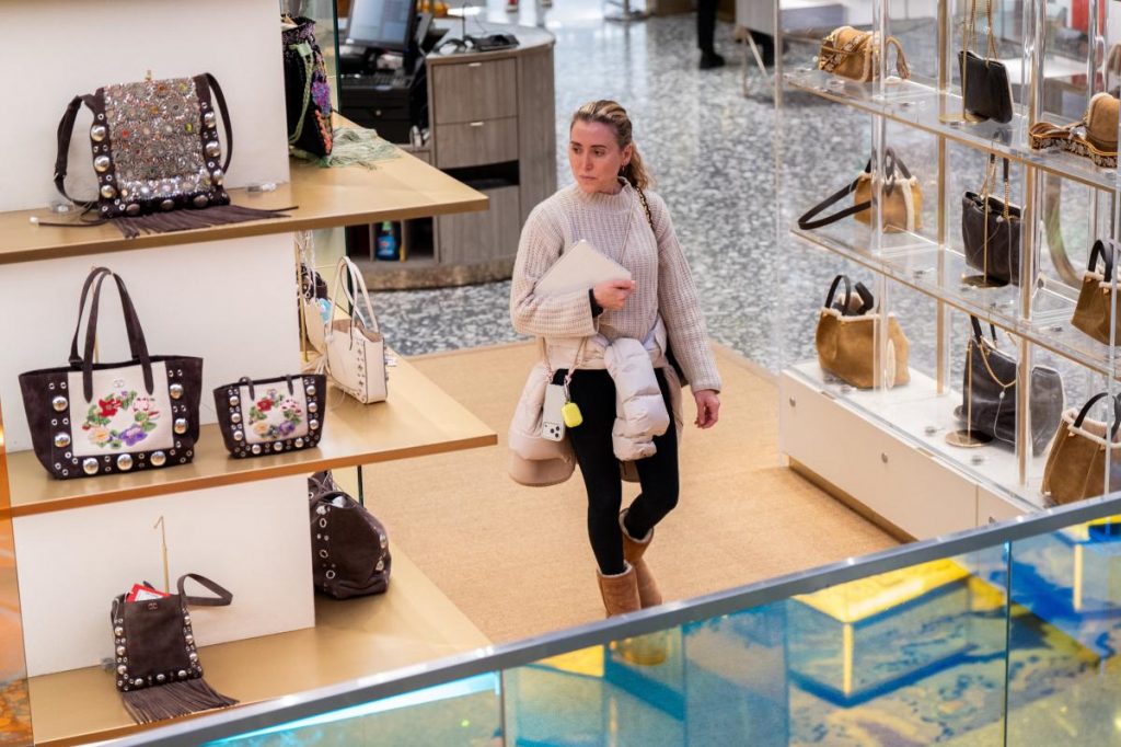 Saks plans to file for bankruptcy as soon as Sunday as it crumbles under mounting debt: report