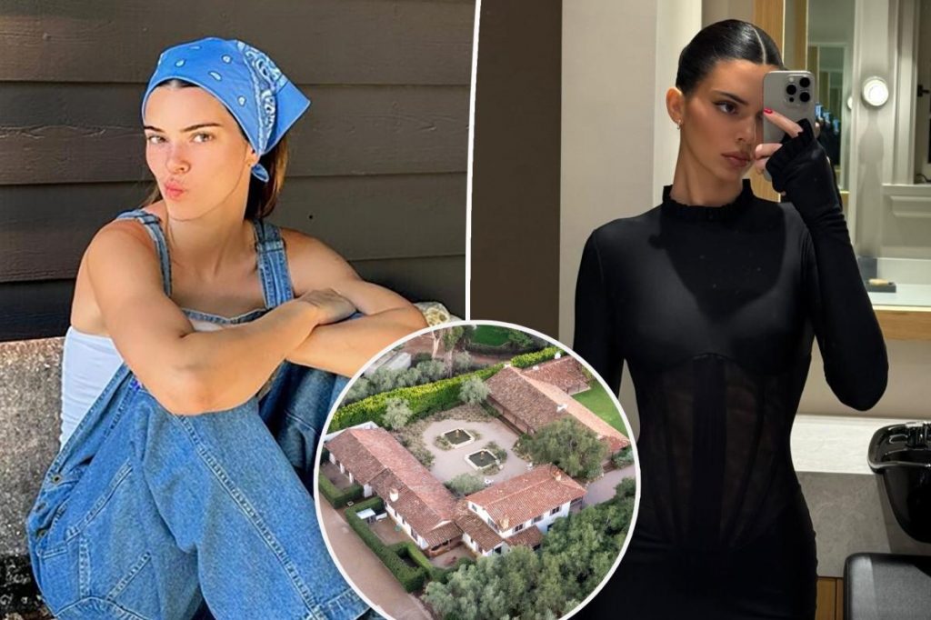 See Kendall Jenner’s sprawling $23M equestrian estate in hotspot celeb hideaway See Kendall Jenner's sprawling $23M equestrian estate in hotspot celeb hideaway
