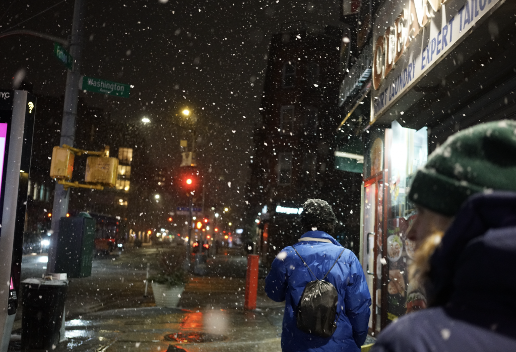 Snow Might Hit NYC This Weekend: Forecast Details