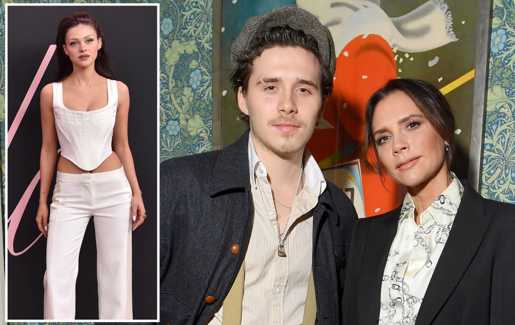 Source details Victoria Beckham wedding dance with son Brooklyn Source details Victoria Beckham wedding dance with son Brooklyn