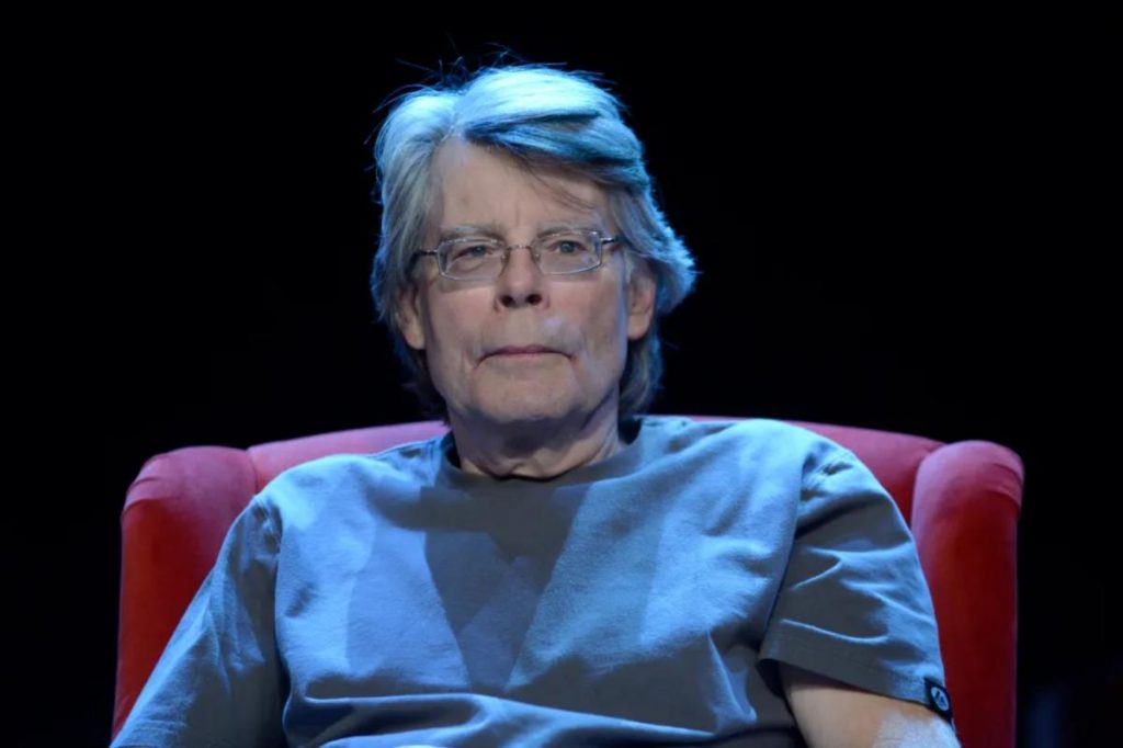 Stephen King slams ICE, compares officers to Nazi Germany Gestapo in scathing post