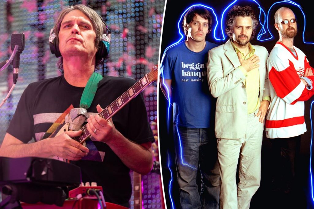 Steven Drozd breaks his silence on leaving Flaming Lips after 33 years