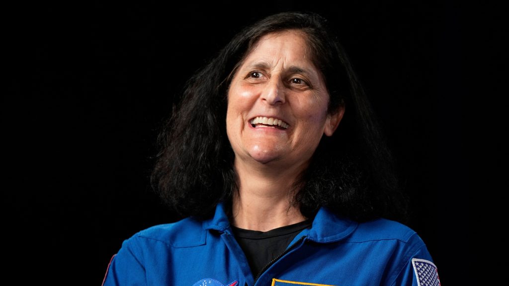 Suni Williams, the NASA astronaut who was stuck at the space station for months, retires within a year of returning