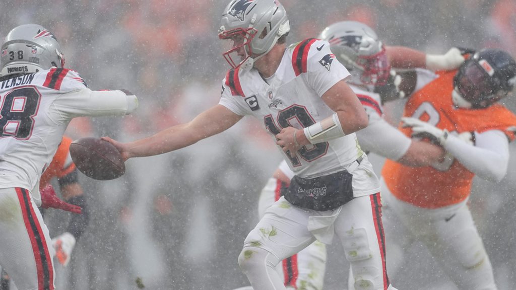 Super Bowl 60: New England Patriots edge Denver Broncos to win AFC title, earn Super Bowl LX trip at Levi's Stadium