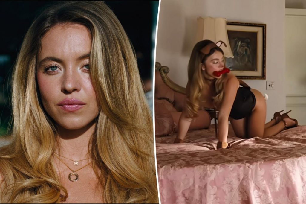 Sydney Sweeney stars as OnlyFans-style creator in 'Euphoria' Season 3 trailer