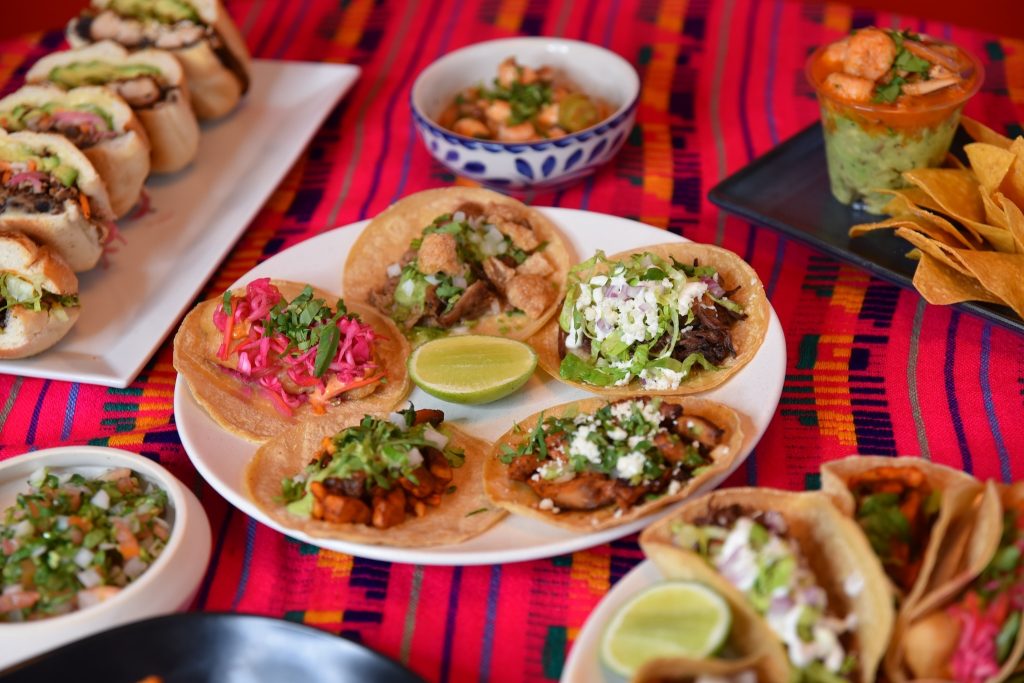 Tacos Fonda Opens at Time Out Market Union Square
