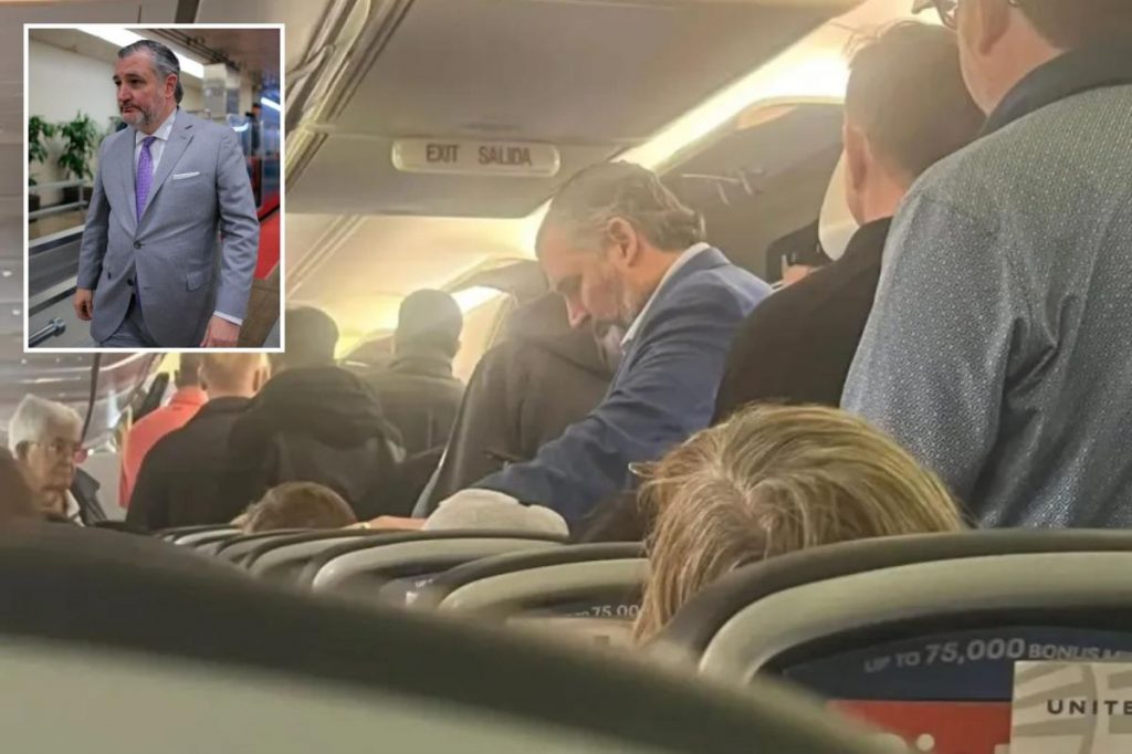 Texas Sen. Ted Cruz brushes off critics for flying to California before Texas struck by winter storm Texas Sen. Ted Cruz brushes off critics for flying to California before Texas struck by winter storm