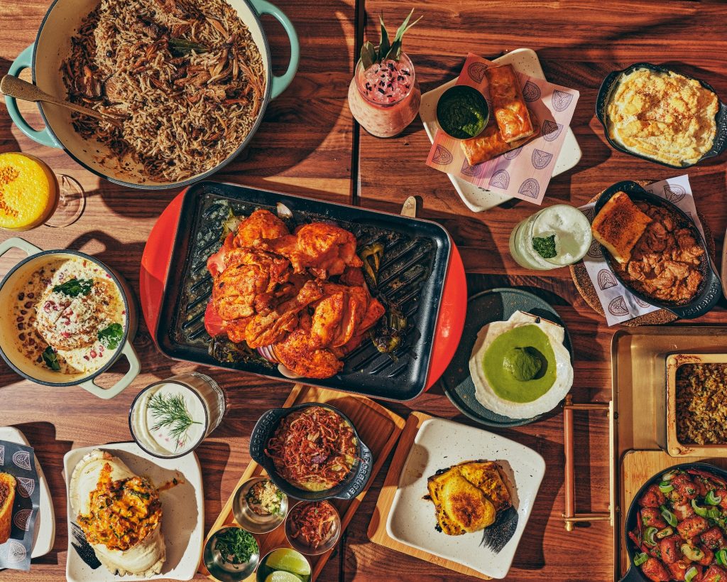 The East Village’s Adda was Named the Best Restaurant in NYC By Time Out