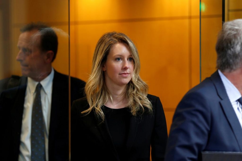 Theranos founder Elizabeth Holmes asks Trump for early prison release after fraud conviction Theranos founder Elizabeth Holmes asks Trump for early prison release after fraud conviction