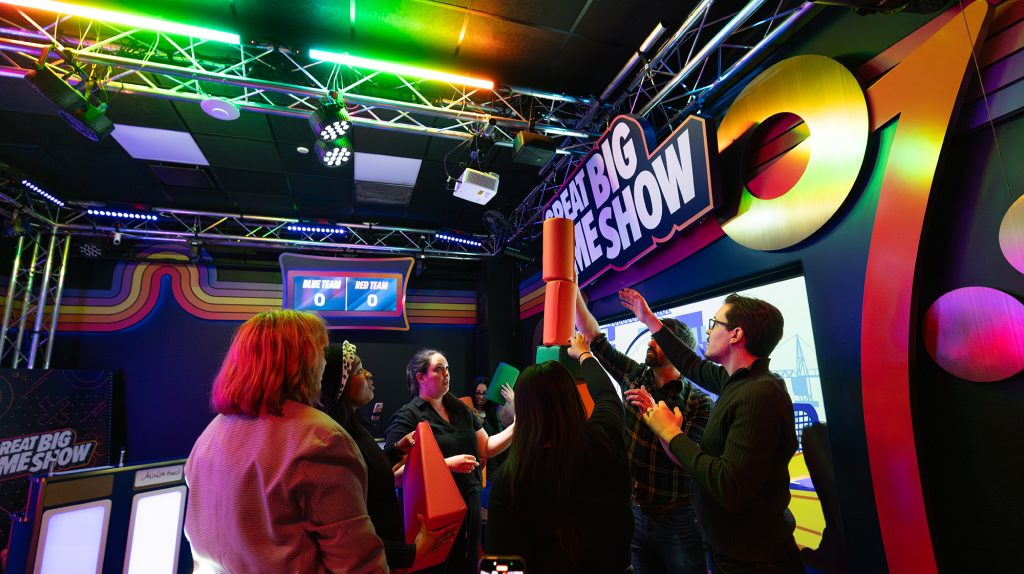 There’s Now a Secret Underground Game Room in Times Square, NYC: How to Find It There's Now a Secret Underground Game Room in Times Square, NYC: How to Find It