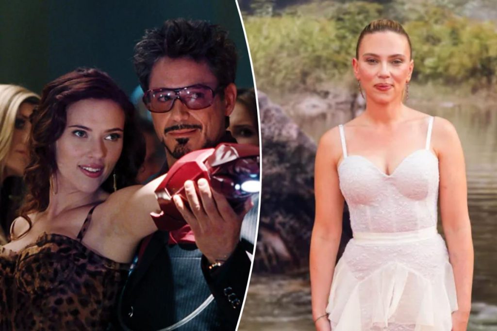 This A-lister dethrones Scarlett Johansson as highest-grossing actor of all time