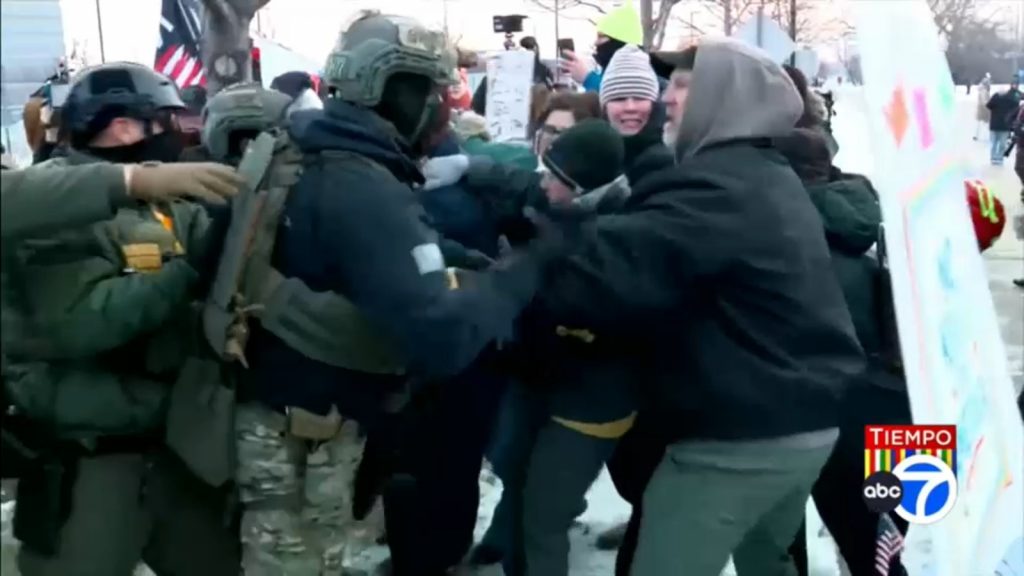 Tiempo with Joe Torres: Attorney gives legal advice amid federal immigration crackdowns across US, in NY