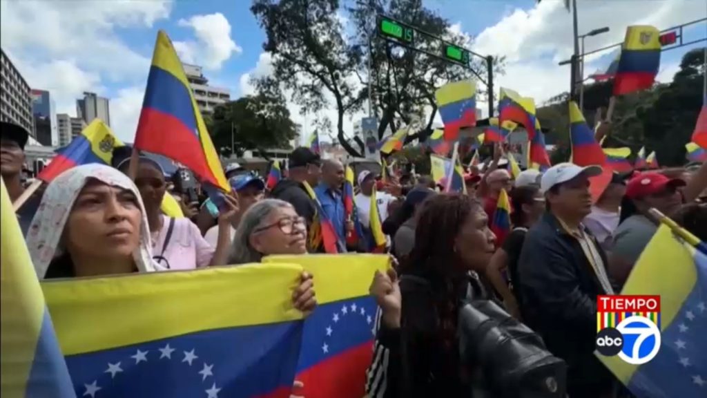 Tiempo with Joe Torres: The future for Venezuela after President Nicolas Maduro's capture