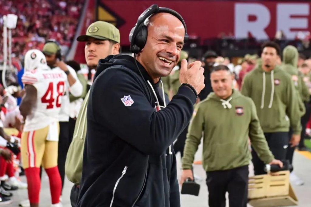 Titans set to give Robert Saleh second chance as head coach after failed Jets tenure