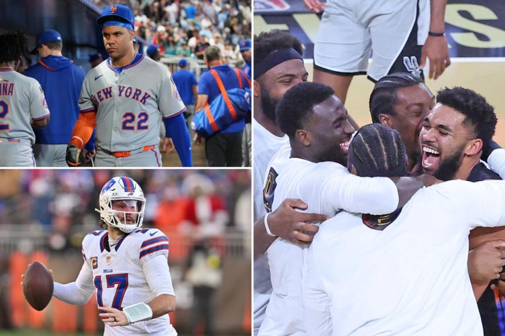 Title chases, international intrigue, front office moves to watch in 2026