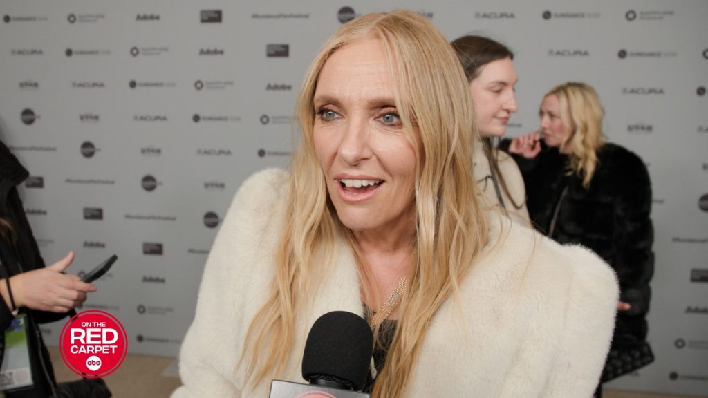 Toni Collette reveals which catchphrase she still hears from her role in ‘Muriel’s Wedding’ Toni Collette reveals which catchphrase she still hears from her role in 'Muriel's Wedding'