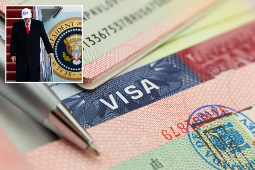 Trump admin freezes all visa processing for 75 countries including Somalia, Russia, Iran