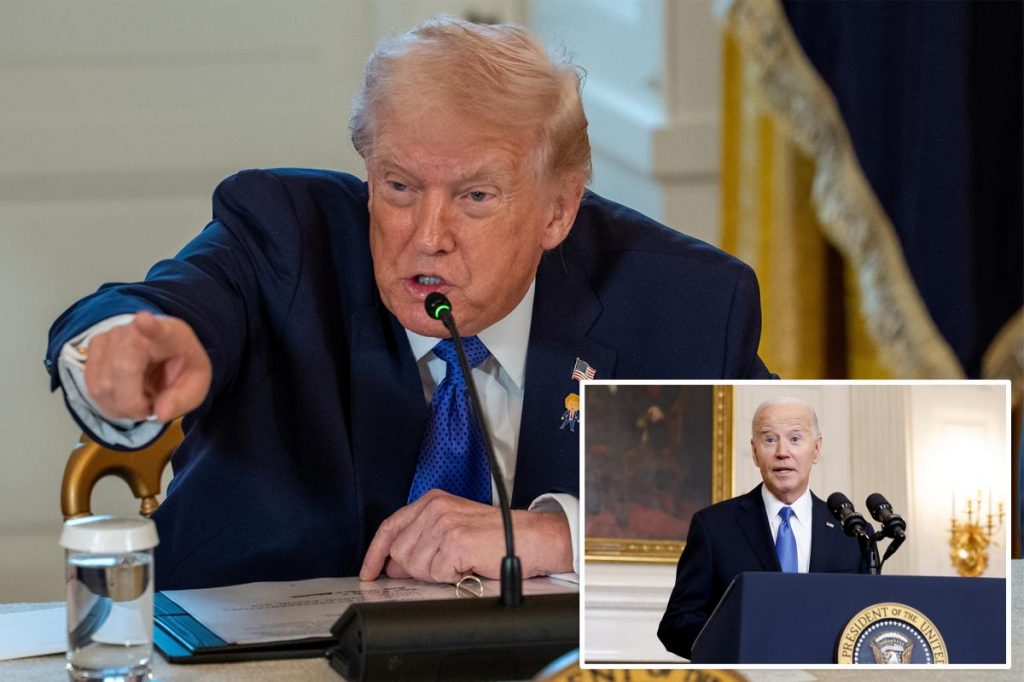 Trump calls for a 10%, one-year cap on credit card interest rates: ‘AFFORDABILITY!’ Trump calls for a 10%, one-year cap on credit card interest rates: ‘AFFORDABILITY!’