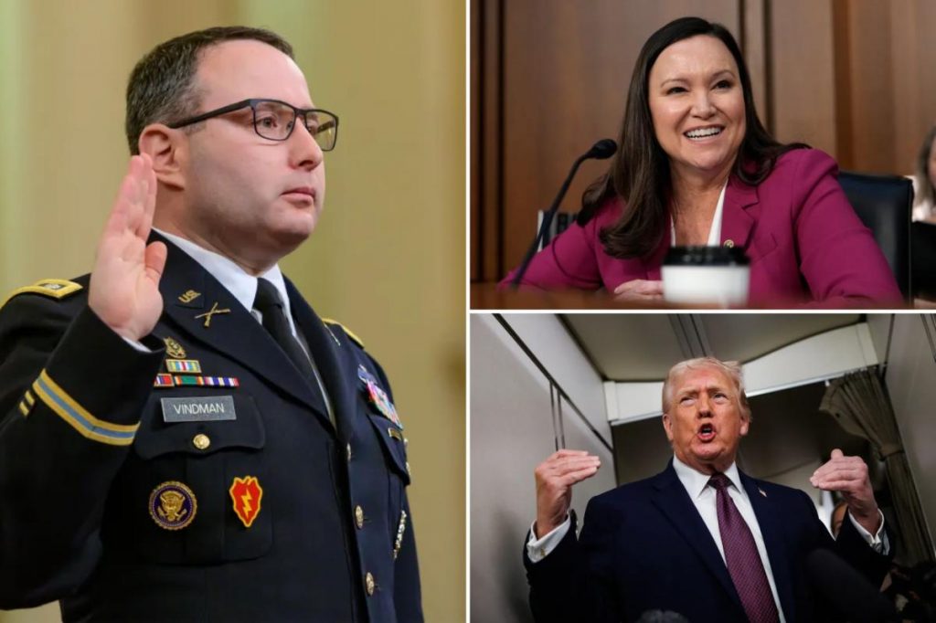 Trump impeachment witness Alexander Vindman kicks off campaign for Florida Senate Trump impeachment witness Alexander Vindman kicks off campaign for Florida Senate