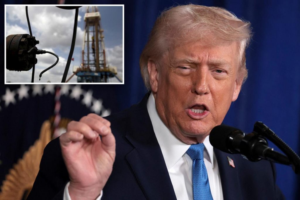Trump offers first timeline for US oil company operations in Venezuela