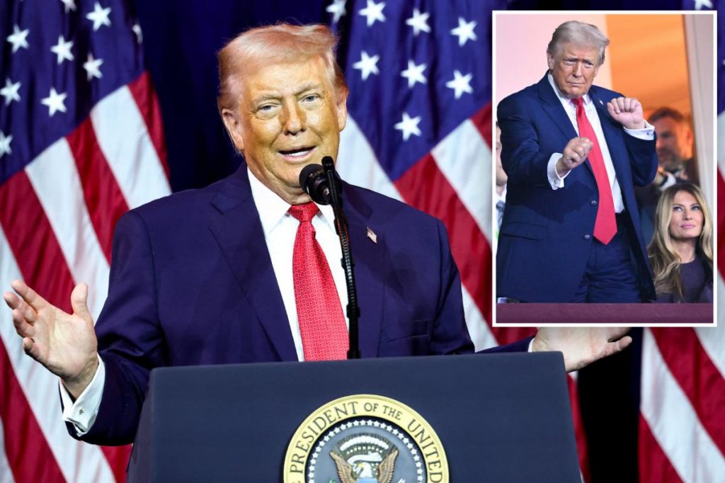 Trump reveals why his wife Melania hates his signature dance Trump reveals why his wife Melania hates his signature dance