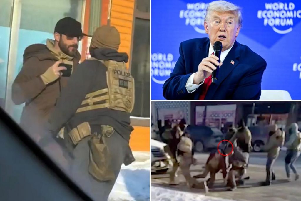 Trump ‘reviewing everything’ about fatal shooting of Alex Pretti Trump 'reviewing everything' about fatal shooting of Alex Pretti