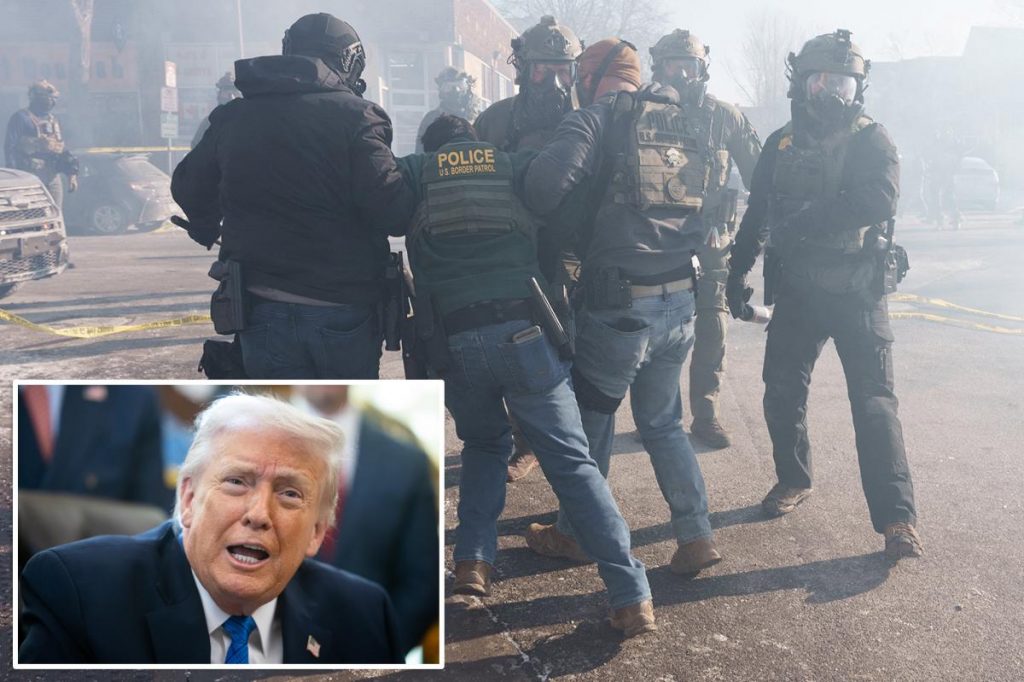 Trump won’t send in feds to end riots in ‘poorly run’ Democrat cities unless they ask for help Trump won't send in feds to end riots in 'poorly run' Democrat cities unless they ask for help