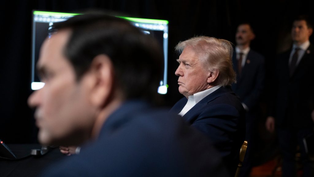 Trump’s vague claims of the US running Venezuela raise questions about planning for what comes next Trump's vague claims of the US running Venezuela raise questions about planning for what comes next