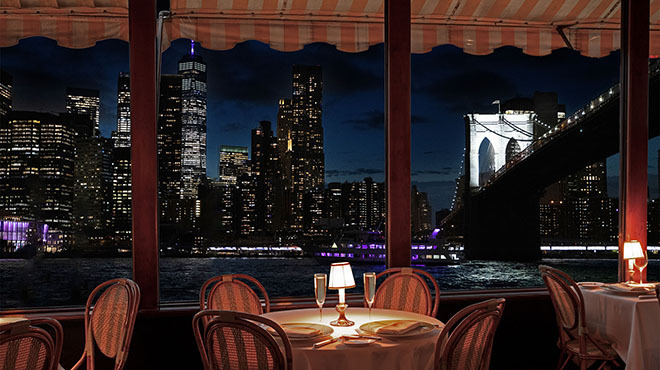 Two NY Restaurants Crowned Most Romantic Across the Country Two NY Restaurants Crowned Most Romantic Across the Country
