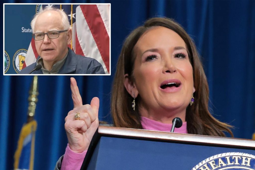 USDA suspends nearly $130 million in federal funds to Minnesota over fraud concerns USDA suspends nearly $130 million in federal funds to Minnesota over fraud concerns