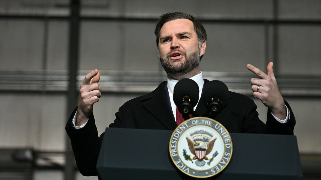 Vance heads to Minneapolis and says 'far left' should stop resisting immigration enforcement