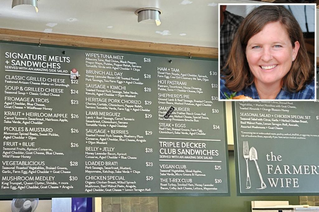 Viral Reddit post mocking $22 grilled cheese helped sink Bay Area shop, owner says Viral Reddit post mocking $22 grilled cheese helped sink Bay Area shop, owner says